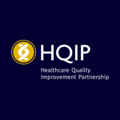 Healthcare Quality Improvement Partnership logo